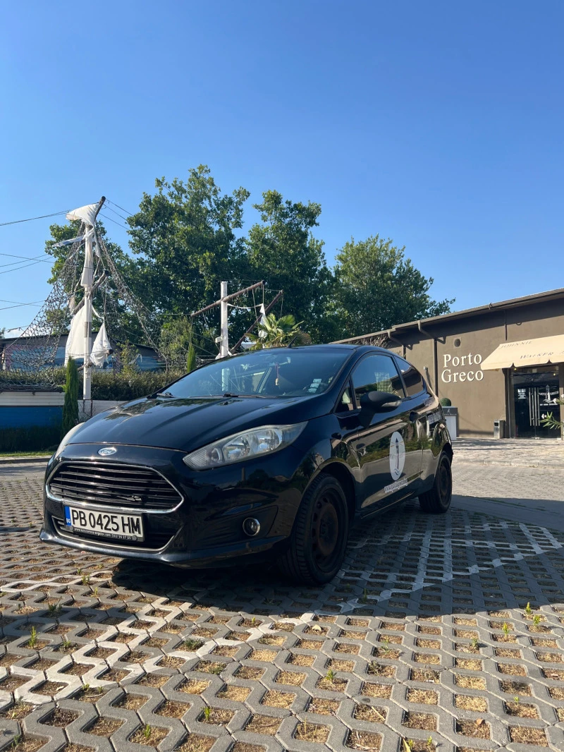 Ford Fiesta, снимка 1 - Автомобили и джипове - 46526708