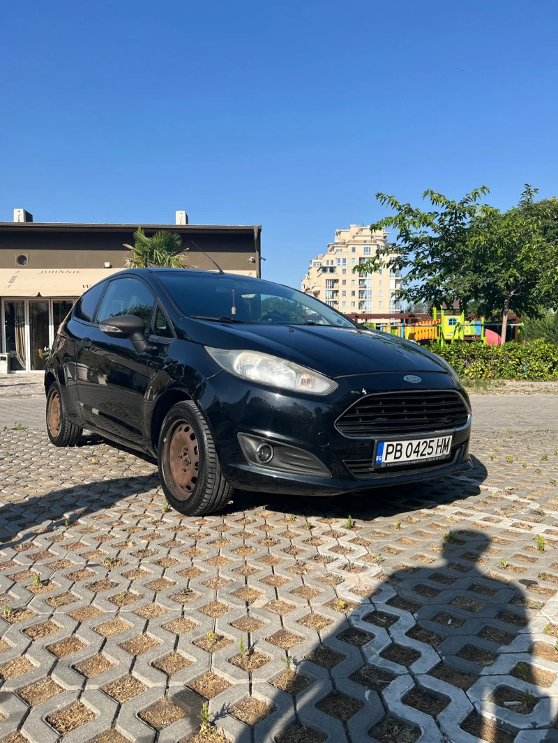 Ford Fiesta, снимка 2 - Автомобили и джипове - 46526708