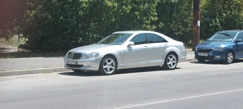 Mercedes-Benz S 320, снимка 1 - Автомобили и джипове - 46770174