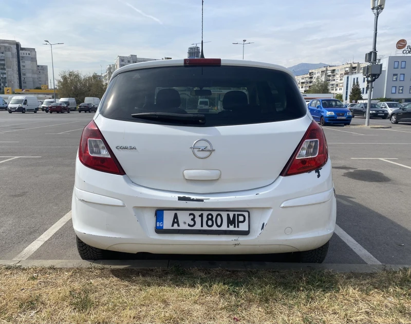 Opel Corsa D, снимка 3 - Автомобили и джипове - 46953699