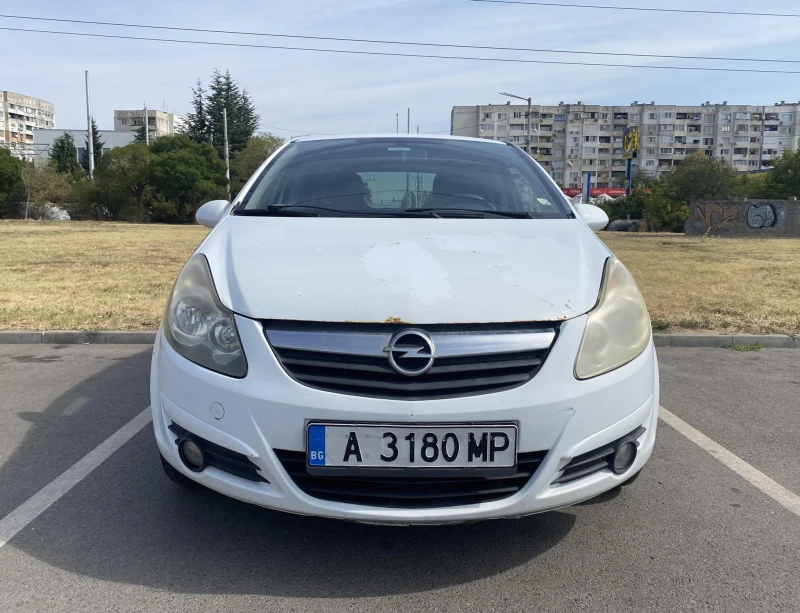 Opel Corsa D, снимка 1 - Автомобили и джипове - 46953699