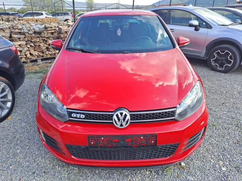 VW Golf 2.OTDI GTD DSG, снимка 13 - Автомобили и джипове - 47006897