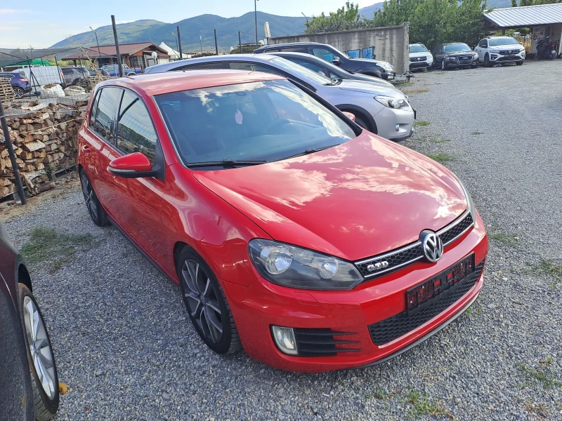 VW Golf 2.OTDI GTD DSG, снимка 12 - Автомобили и джипове - 47006897