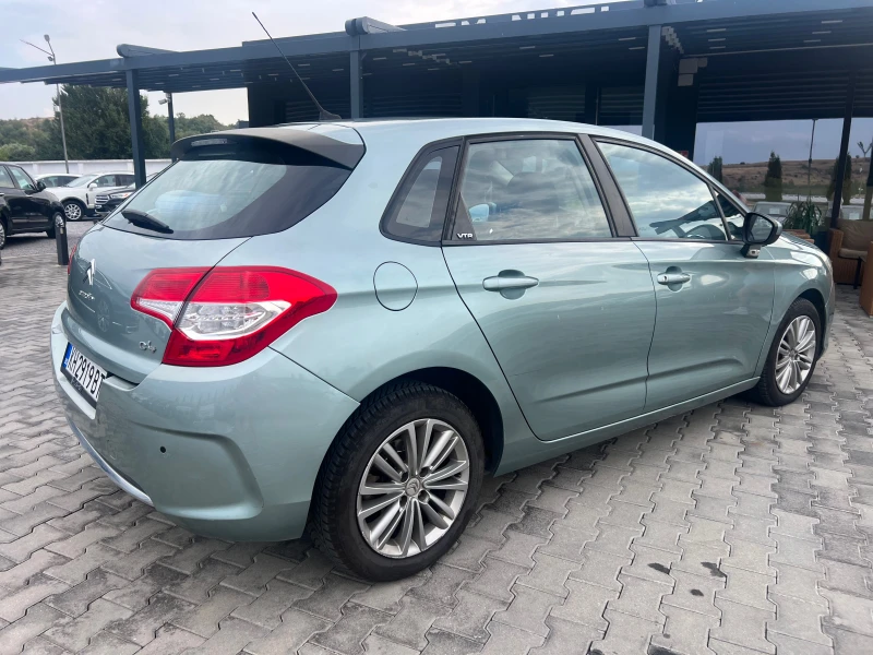 Citroen C4 AVTOMATIK* NAVI* , снимка 4 - Автомобили и джипове - 47077472