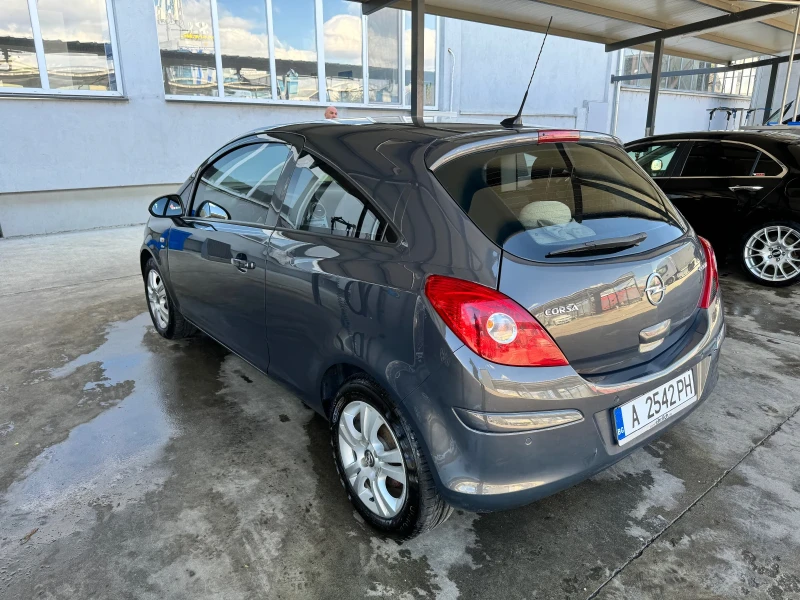 Opel Corsa 1.3 CDTI 95кс вс екстри Facelift , снимка 7 - Автомобили и джипове - 47400476