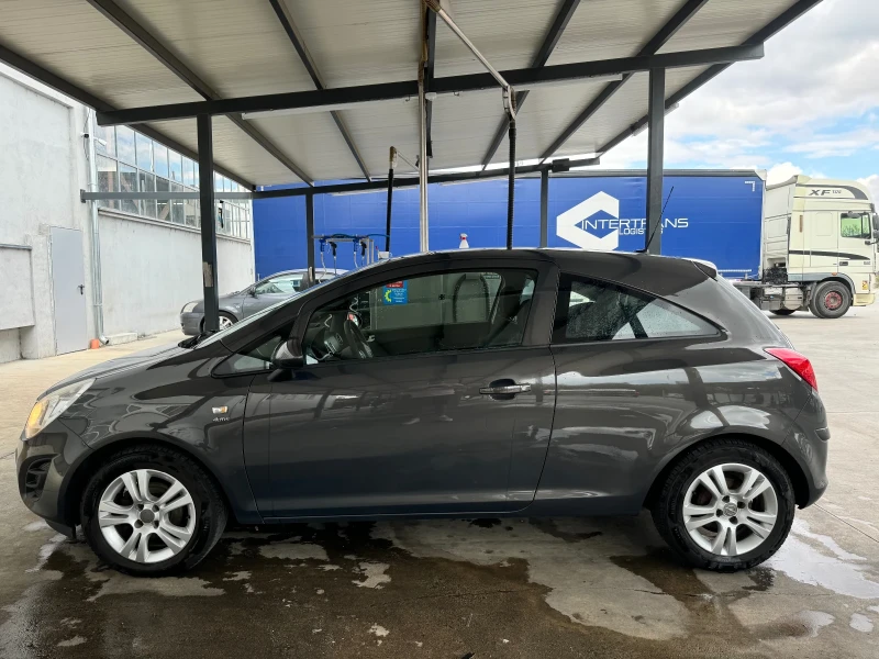 Opel Corsa 1.3 CDTI 95кс вс екстри Facelift , снимка 16 - Автомобили и джипове - 47400476