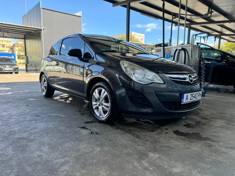 Opel Corsa 1.3 CDTI 95кс вс екстри Facelift , снимка 10 - Автомобили и джипове - 47400476