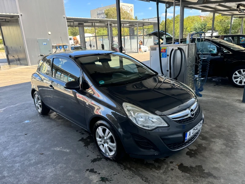 Opel Corsa 1.3 CDTI 95кс вс екстри Facelift , снимка 3 - Автомобили и джипове - 47400476