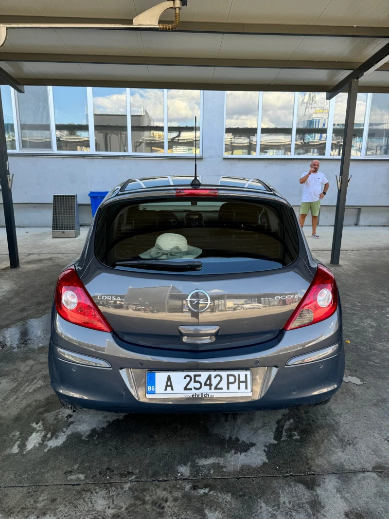 Opel Corsa 1.3 CDTI 95кс вс екстри Facelift , снимка 5 - Автомобили и джипове - 47400476