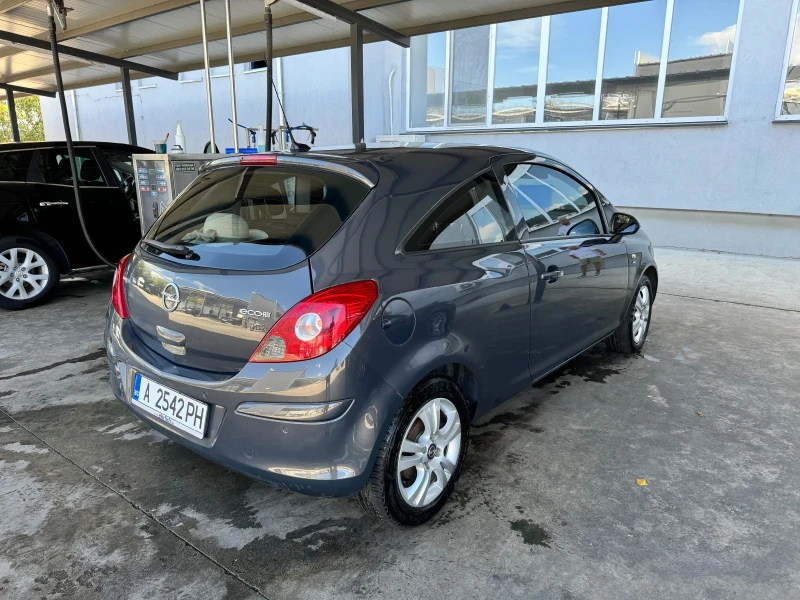 Opel Corsa 1.3 CDTI 95кс вс екстри Facelift , снимка 6 - Автомобили и джипове - 47400476