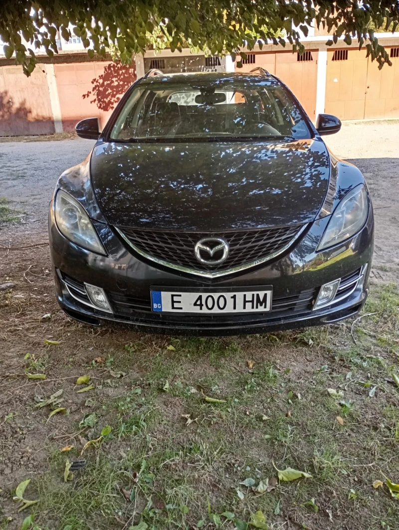 Mazda 6, снимка 1 - Автомобили и джипове - 47987715