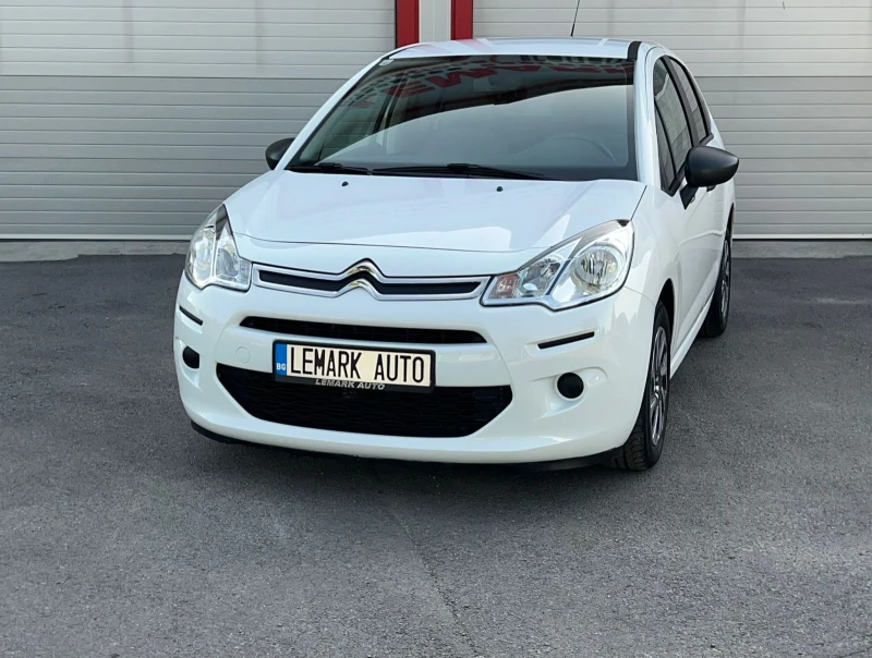 Citroen C3 1.0I KLIMATIK EVRO 6B 88000КМ!!! ЛИЗИНГ!!!, снимка 4 - Автомобили и джипове - 47555930