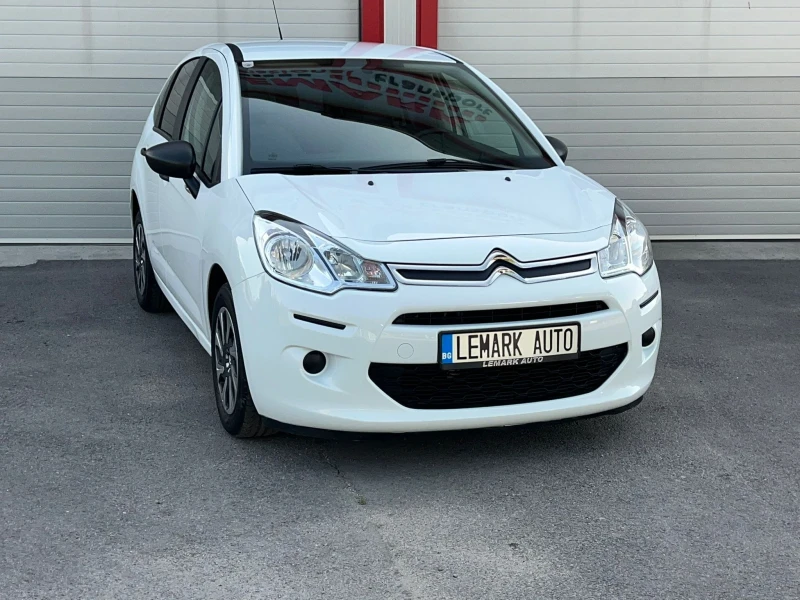 Citroen C3 1.0I KLIMATIK EVRO 6B 88000КМ!!! ЛИЗИНГ!!!, снимка 5 - Автомобили и джипове - 47555930