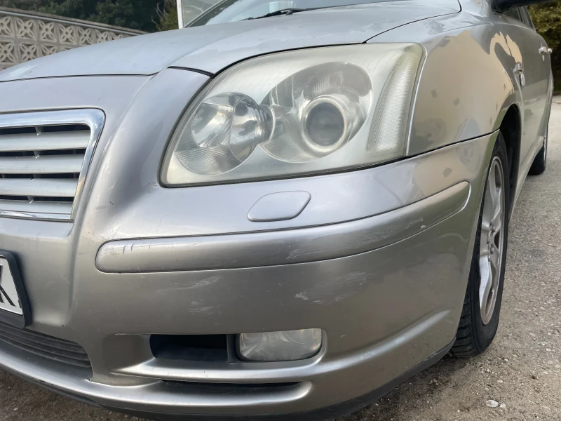 Toyota Avensis Т25, снимка 16 - Автомобили и джипове - 47599849