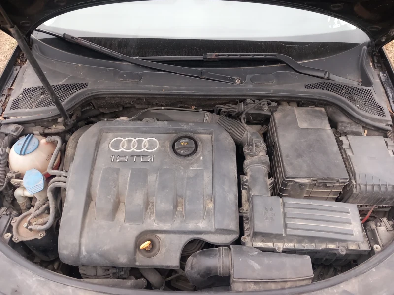 Audi A3 1.9 tdi , снимка 8 - Автомобили и джипове - 47819032