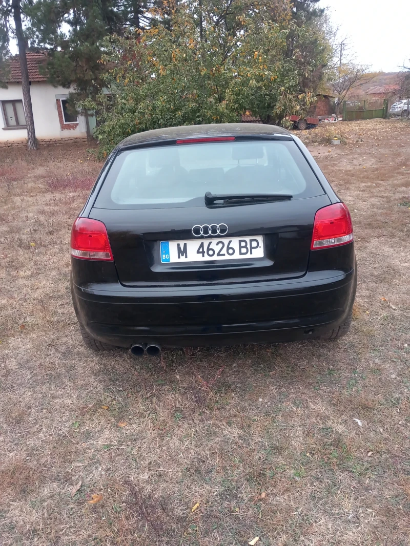 Audi A3 1.9 tdi , снимка 4 - Автомобили и джипове - 47819032