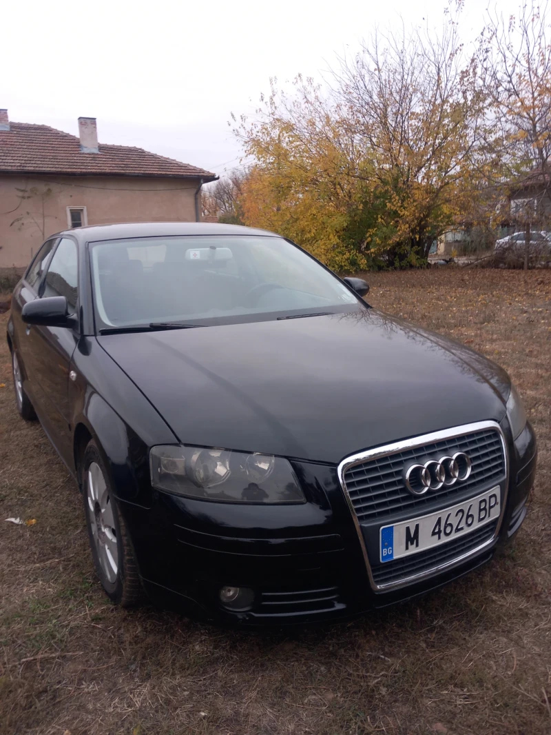 Audi A3 1.9 tdi , снимка 2 - Автомобили и джипове - 47819032