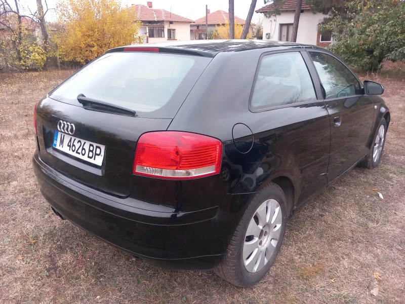 Audi A3 1.9 tdi , снимка 5 - Автомобили и джипове - 47819032