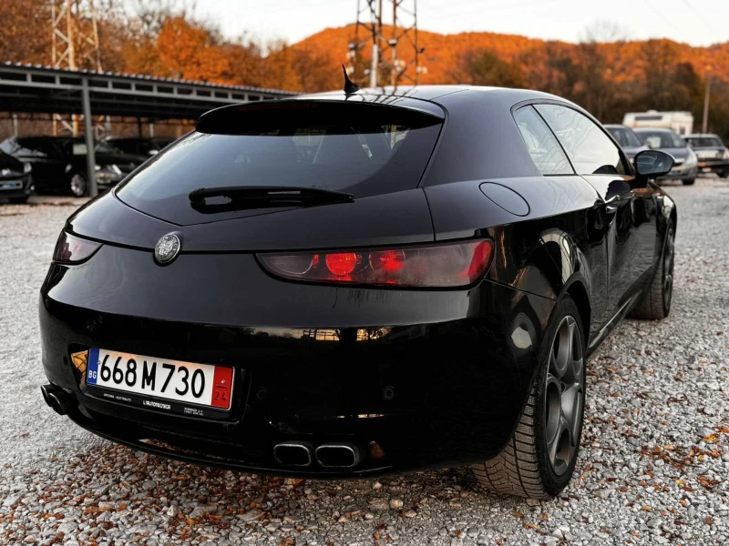 Alfa Romeo Brera 2.4* 210ps* Exclusive , снимка 5 - Автомобили и джипове - 47887246