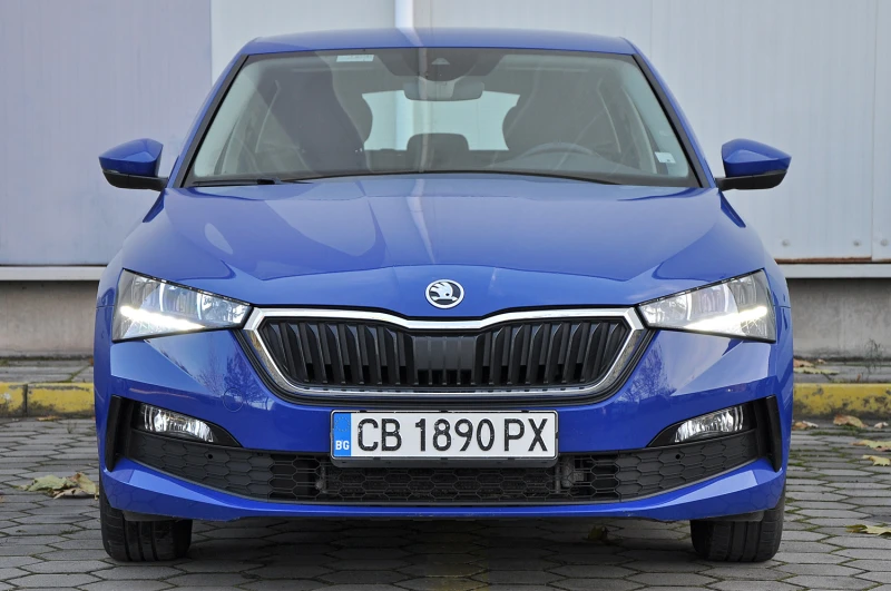 Skoda Scala 1.6 TDI, снимка 2 - Автомобили и джипове - 48048565