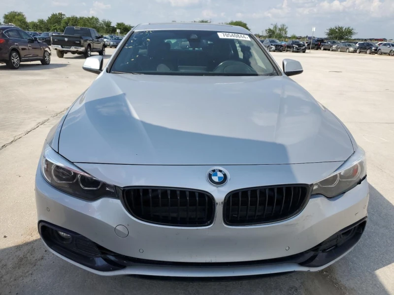 BMW 430 i* Xdrive* Recaro* , снимка 5 - Автомобили и джипове - 48059533