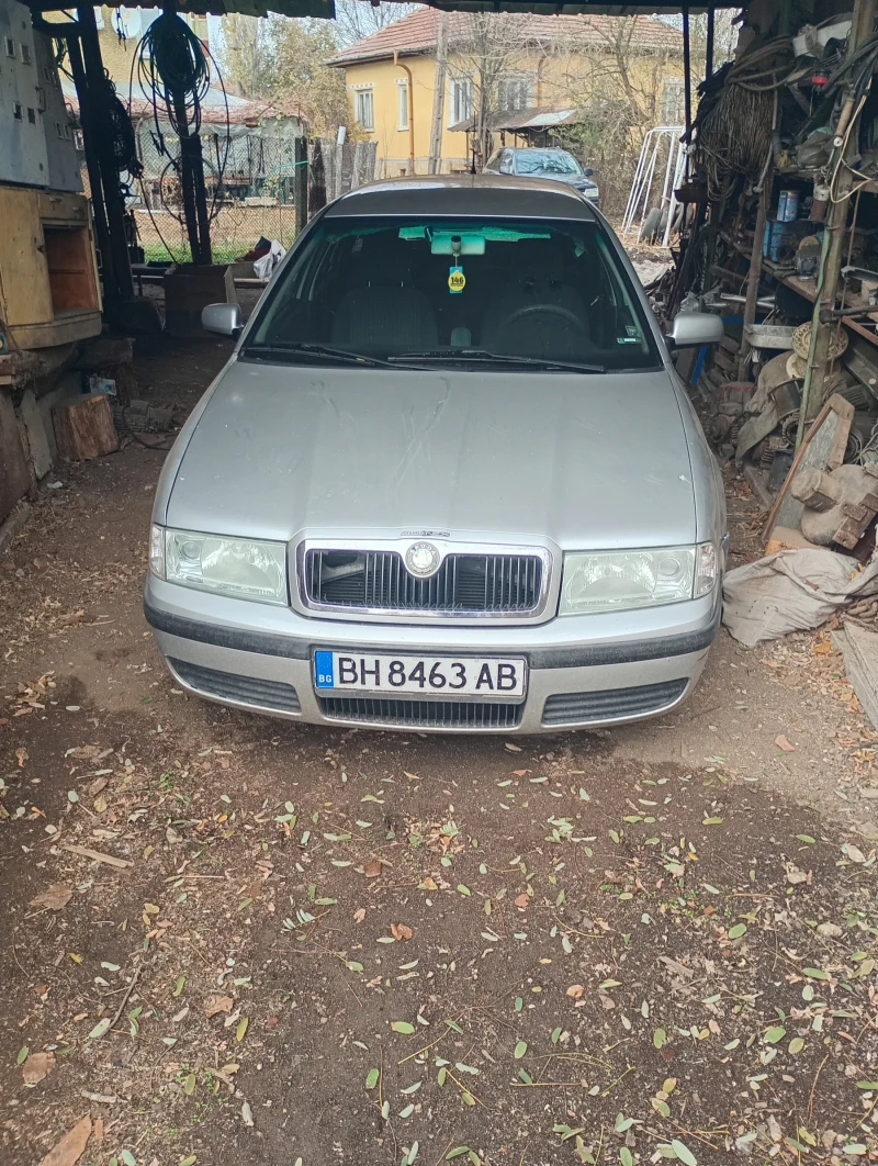 Skoda Octavia, снимка 1 - Автомобили и джипове - 48088216