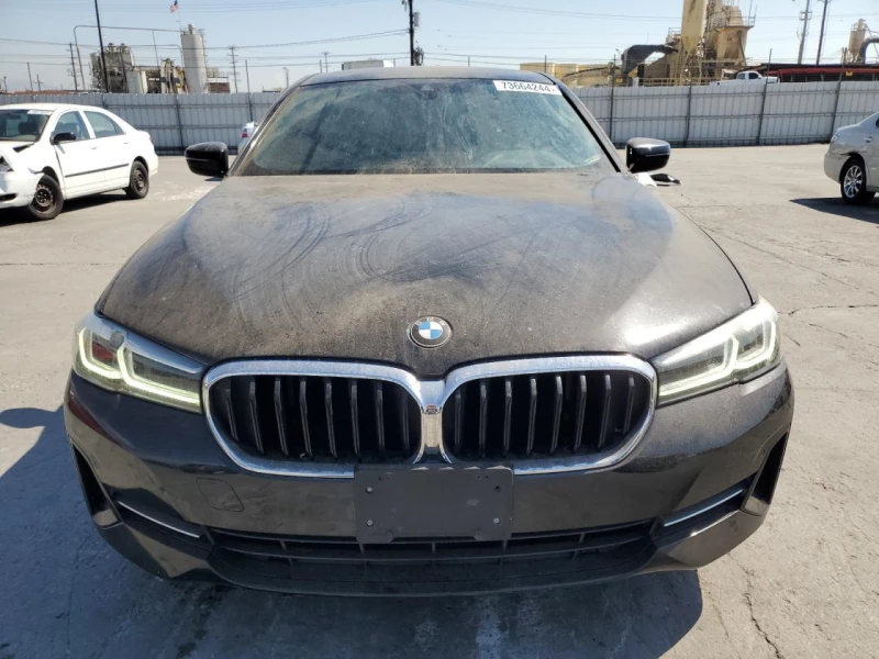 BMW 530 530XI FACELIFT, снимка 5 - Автомобили и джипове - 48197370