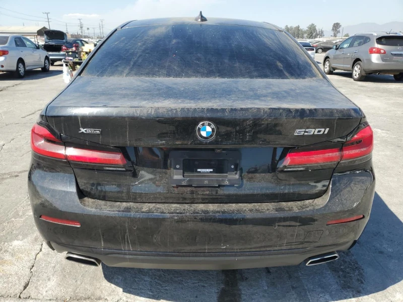 BMW 530 530XI FACELIFT, снимка 6 - Автомобили и джипове - 48197370