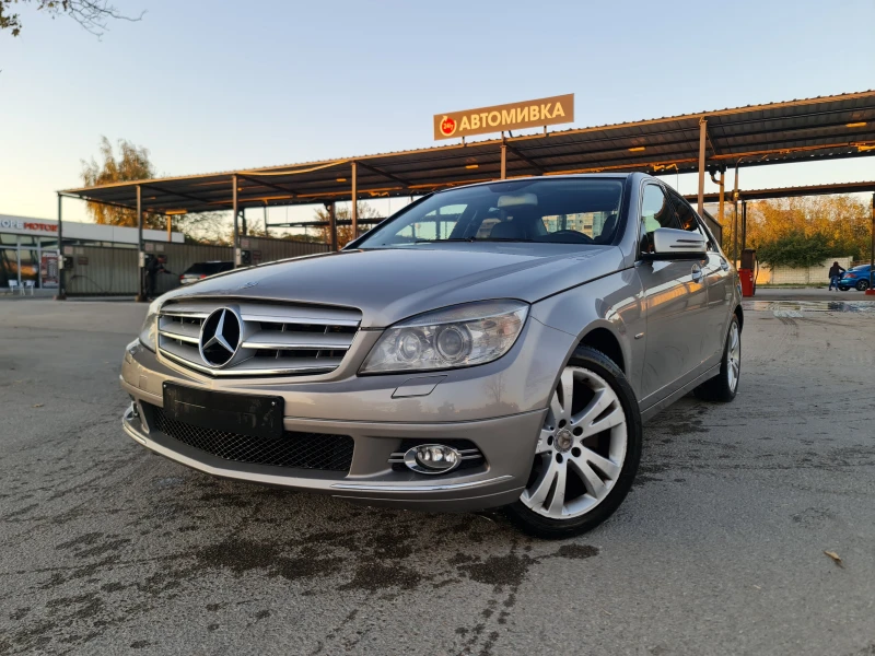 Mercedes-Benz C 280 КОЛЕДНА ПРОМОЦИЯ, снимка 1 - Автомобили и джипове - 48384637