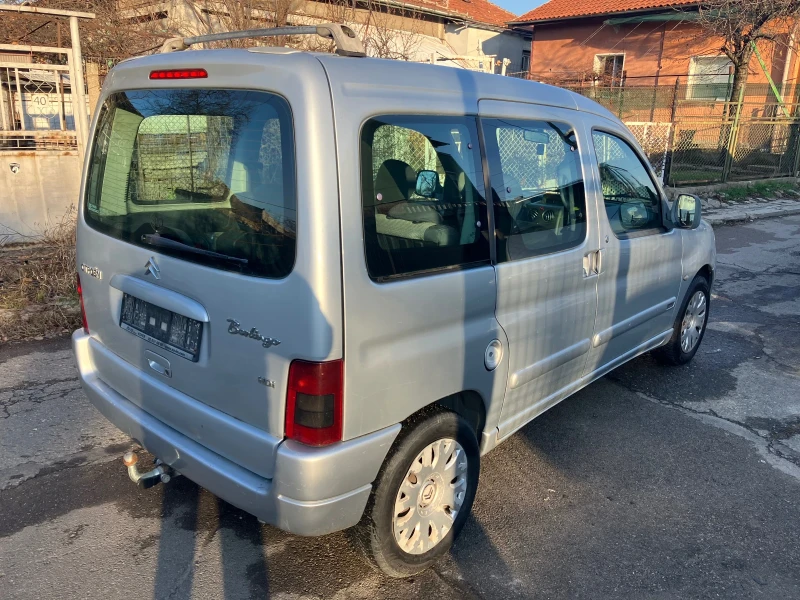 Citroen Berlingo 2.0 HDI, снимка 2 - Автомобили и джипове - 48434138