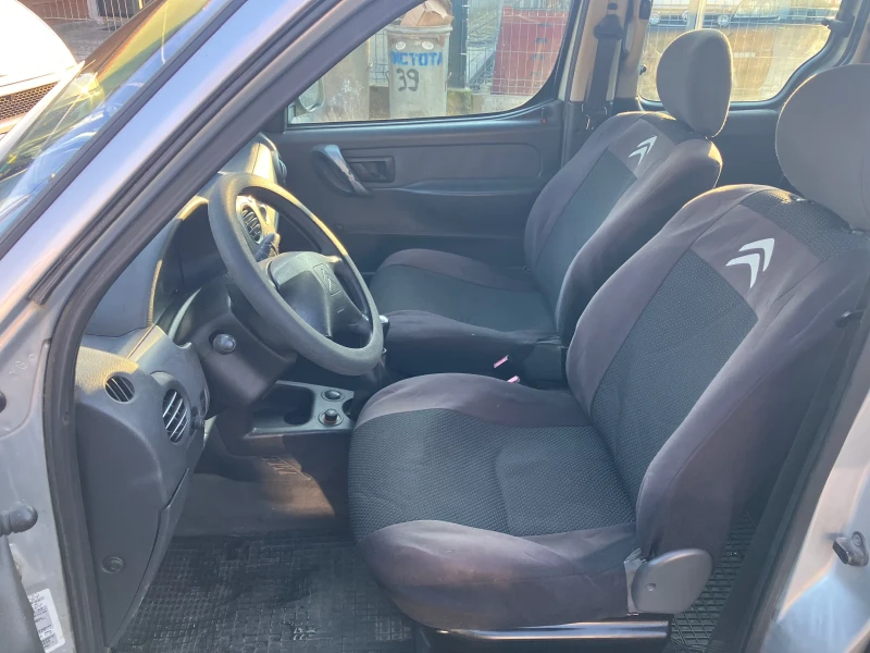 Citroen Berlingo 2.0 HDI, снимка 5 - Автомобили и джипове - 48434138