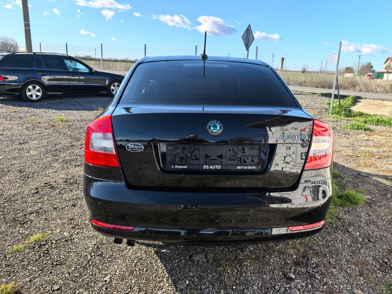 Skoda Octavia 1.8TSI, снимка 4 - Автомобили и джипове - 48822408