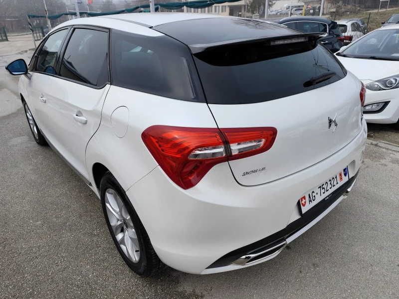 Citroen DS5 1.6 Швейцария , снимка 7 - Автомобили и джипове - 49292085