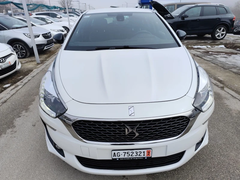 Citroen DS5 1.6 Швейцария , снимка 1 - Автомобили и джипове - 49292085