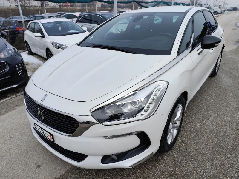 Citroen DS5 1.6 Швейцария , снимка 2 - Автомобили и джипове - 49292085