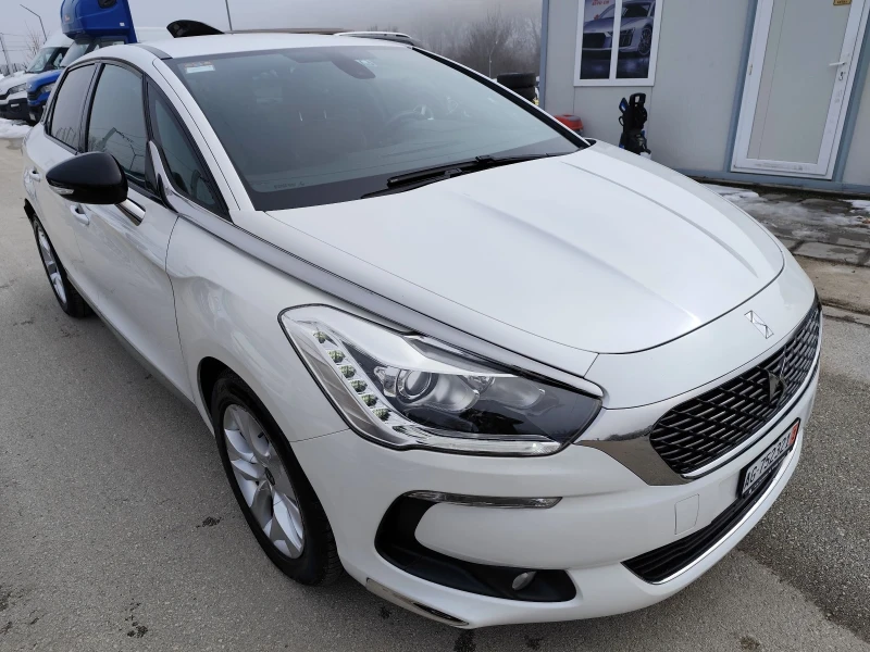 Citroen DS5 1.6 Швейцария , снимка 3 - Автомобили и джипове - 49292085