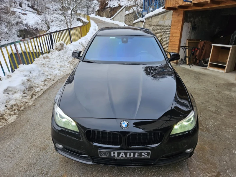 BMW 530, снимка 1 - Автомобили и джипове - 49427243