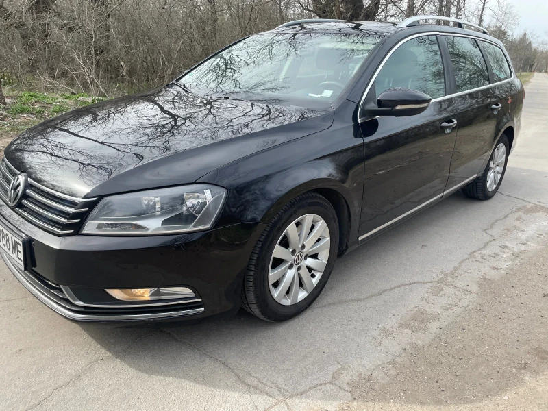 VW Passat 2.0 TDI, снимка 6 - Автомобили и джипове - 49553016