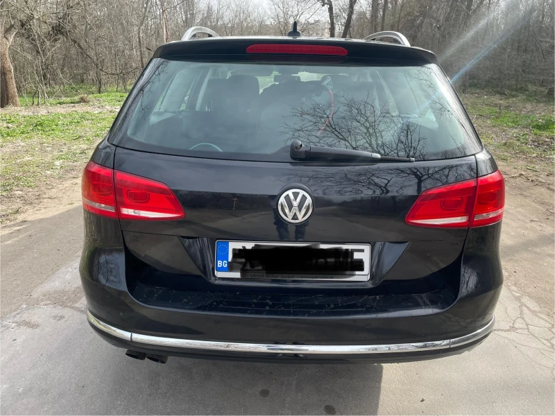 VW Passat 2.0 TDI, снимка 4 - Автомобили и джипове - 49553016