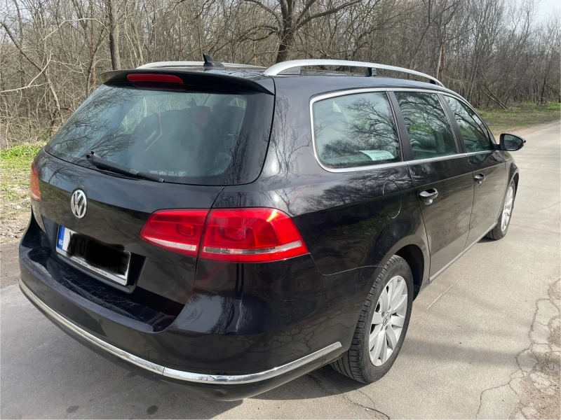 VW Passat 2.0 TDI, снимка 5 - Автомобили и джипове - 49553016