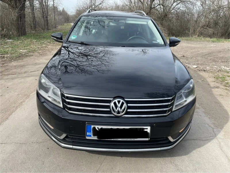 VW Passat 2.0 TDI, снимка 9 - Автомобили и джипове - 49553016