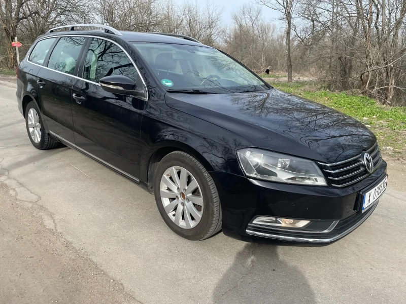 VW Passat 2.0 TDI, снимка 1 - Автомобили и джипове - 49553016