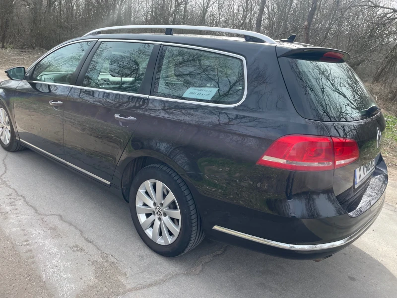 VW Passat 2.0 TDI, снимка 8 - Автомобили и джипове - 49553016