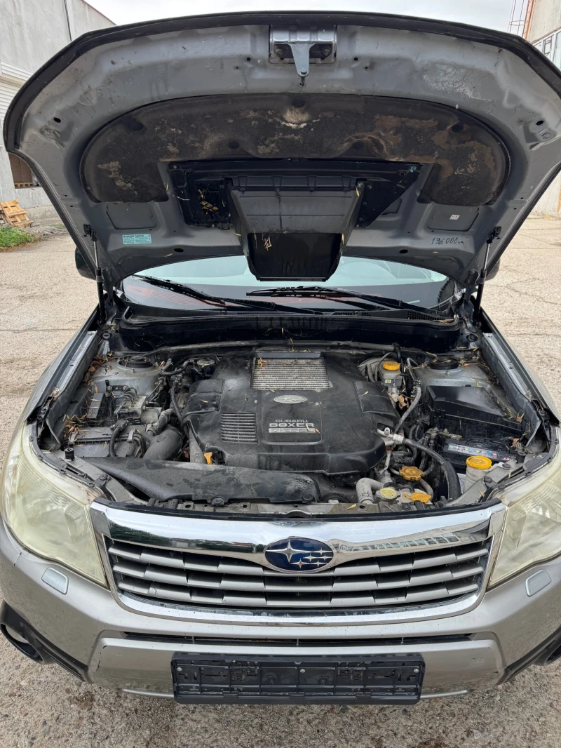 Subaru Forester 2.0TD , снимка 6 - Автомобили и джипове - 52189332