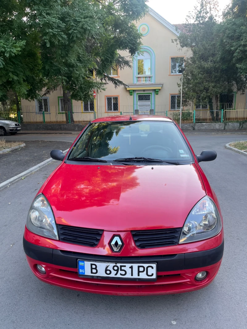 Renault Clio, снимка 7 - Автомобили и джипове - 52553489