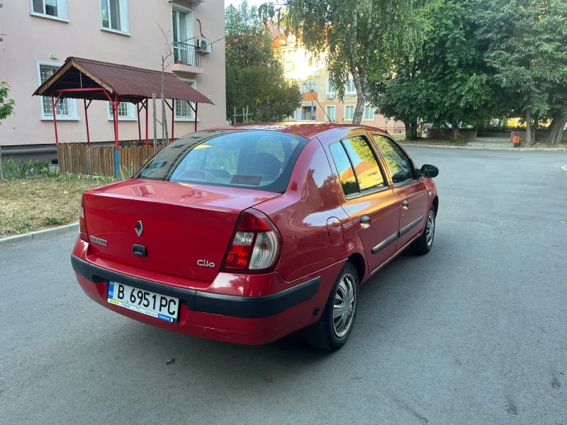 Renault Clio, снимка 6 - Автомобили и джипове - 52553489