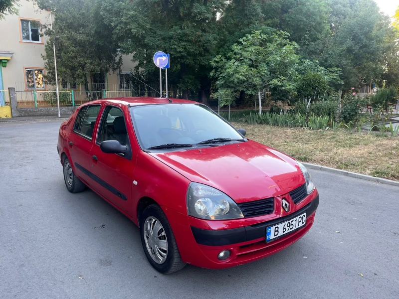 Renault Clio, снимка 8 - Автомобили и джипове - 52553489