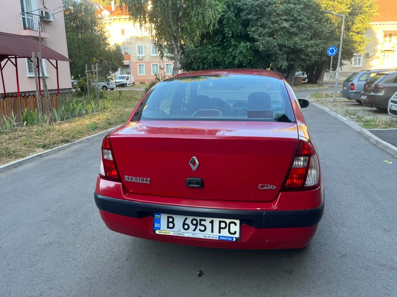 Renault Clio, снимка 4 - Автомобили и джипове - 52553489