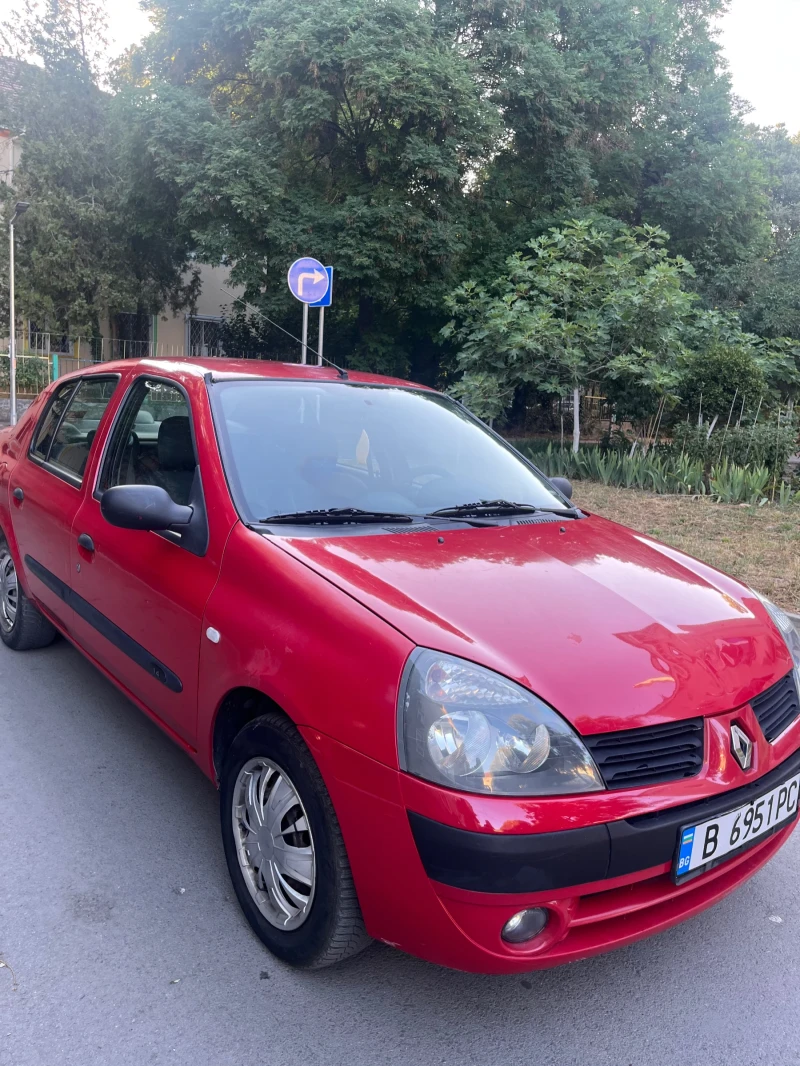 Renault Clio, снимка 5 - Автомобили и джипове - 52553489