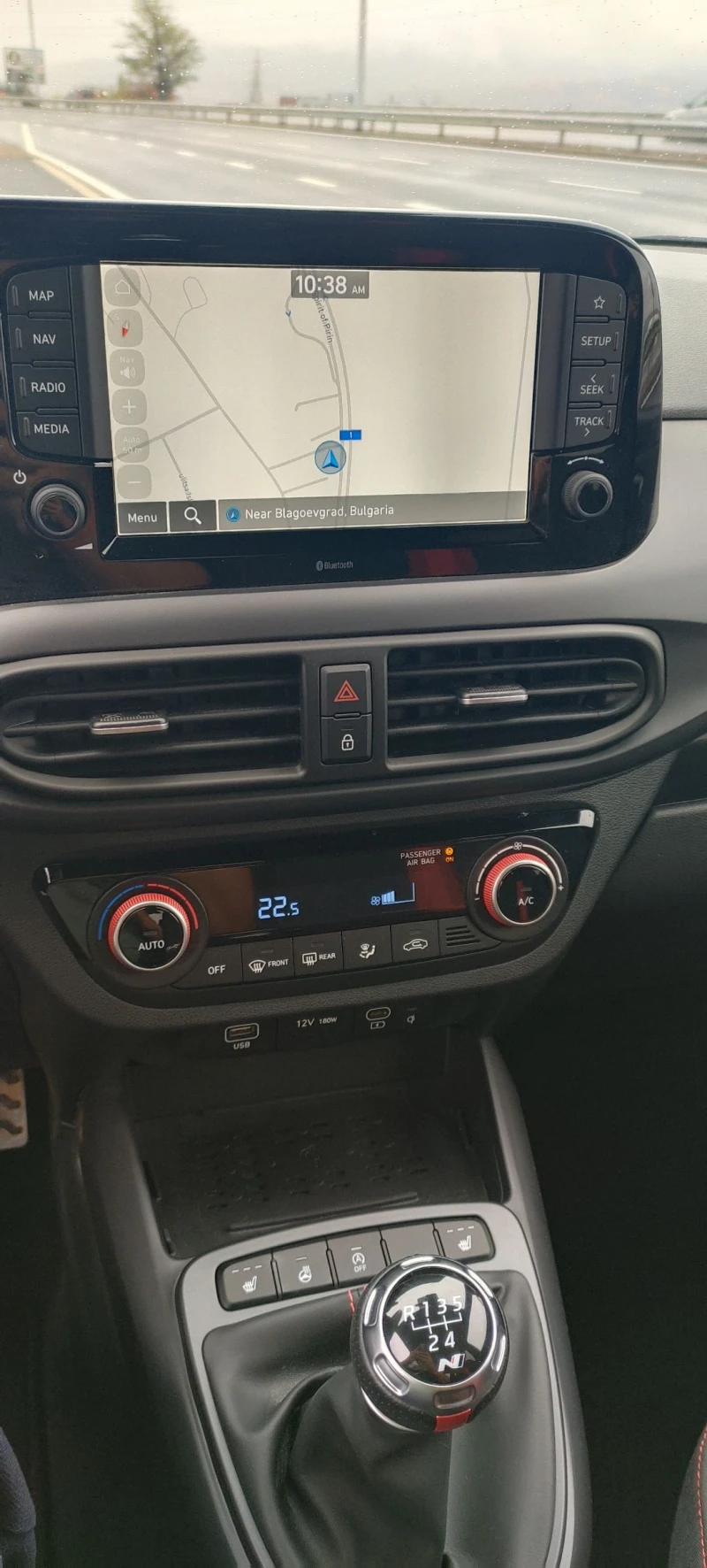 Hyundai I10 N-line, снимка 8 - Автомобили и джипове - 51961845